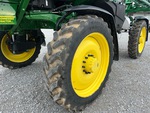 Chassis with Left Front Tire