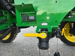 Chassis with Fluid Flush System