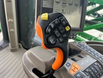 Control Station with Drivetrain Controls