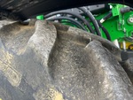 Chassis with Tread Depth