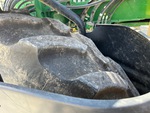 Chassis with Right Rear Tire
