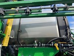 Chassis with Tank