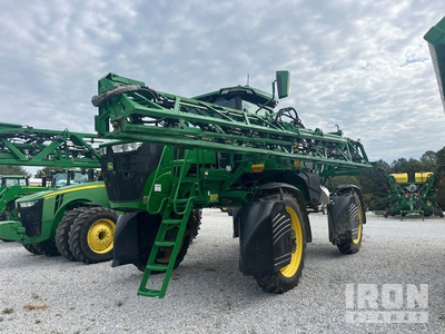 2023 John Deere 410R 120 ft 4x4 High Clearance Self-Propelled Sprayer