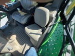 Control Station with Passenger seat