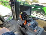 Control Station with Drivetrain Controls