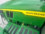General Appearance with Sheet Metal (fiberglass) Condition
