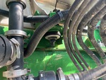 Chassis with Tank Saddle