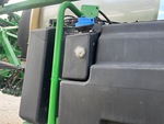 Engine with DEF / AdBlue Tank