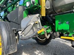 Chassis with Foam Marker