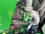 Engine with Exhaust System