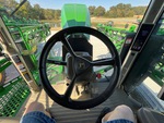 Control Station with Steering Control