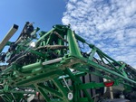 Chassis with Booms and Boom Tree