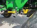 Chassis with Fluid Flush System