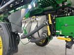 Chassis with Foam Marker