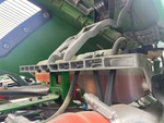 Engine with Radiator