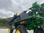 Chassis with Booms and Boom Tree