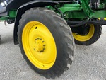 Chassis with Right Front Tire