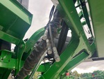 Hydraulics with Auxiliary Hydraulic Plumbing