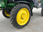 Chassis with Left Front Tire