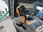 Control Station with Drivetrain Controls