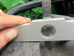 Chassis with Tread Depth