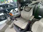 Control Station with Seats/Armrests