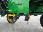Chassis with Fluid Flush System