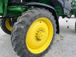 Chassis with Left Front Tire