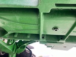 Engine with Oil Leaks