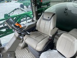 Control Station with Seats/Armrests