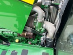 Engine with Exhaust System