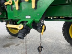 Chassis with Fluid Flush System