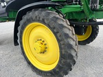 Chassis with Right Front Tire