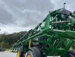 Chassis with Booms and Boom Tree