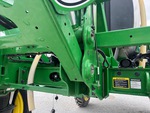 Hydraulics with Cylinder Pins and Bushings