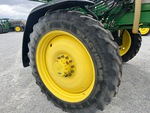 Chassis with Right Rear Tire