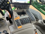 Control Station with Hydraulic Controls