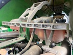 Engine with Radiator