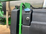 Engine with DEF / AdBlue Tank