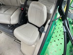 Control Station with Passenger seat