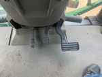 Chassis with Brake Control