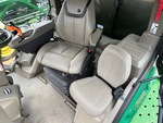 Control Station with Seats/Armrests