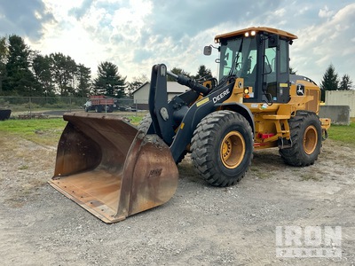 2019 John Deere 544L Wheel Loader