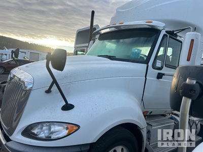2015 International 4x2 S/A Day Cab Truck Tractor (Inoperable)