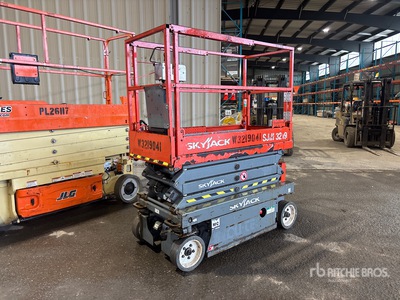 2017 Skyjack SJIII3219 Electric Scissor Lift
