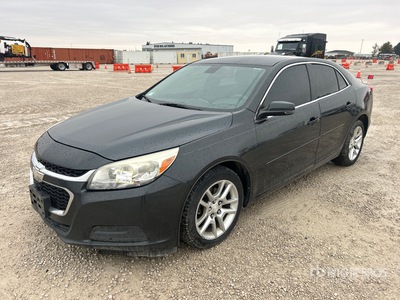 2015 Chevrolet Malibu LT LT Auto