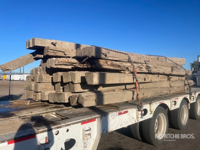 Timber mats
