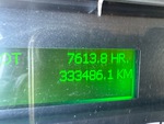 Cab with Engine Hours