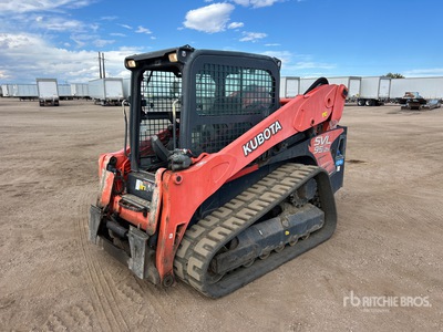 2021 Kubota SVL95-2SHFC Mini pala cingolata