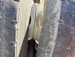 Underbody with 